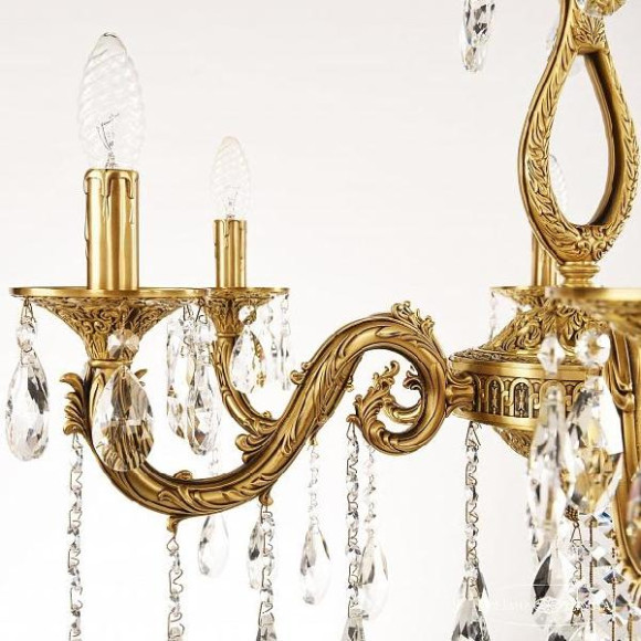 Подвесная люстра 7130 71301/6/210 A FP