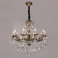 Подвесная люстра 406 406/10 Strotskis