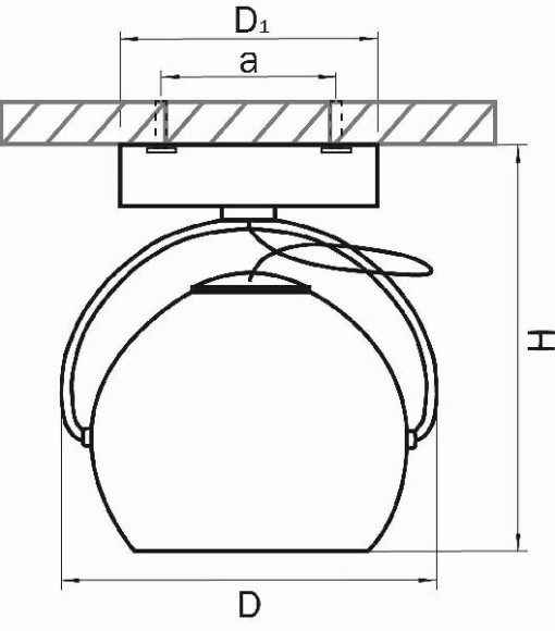 Спот Fabi 110566
