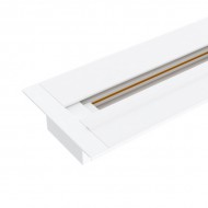 Шинопровод Track Rail WH Recessed TRLM-1-100-WH Шинопровод Track Rail WH Recessed TRLM-1-100-WH