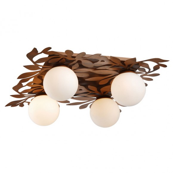 Потолочный светильник Garden A9454PL-4BR