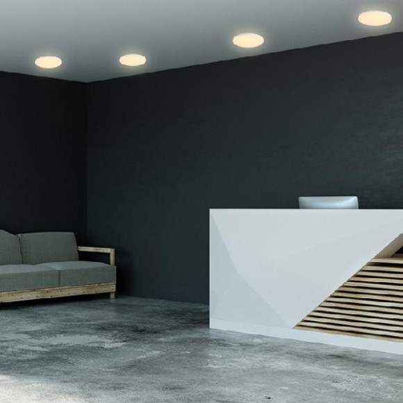 Точечный светильник Moon 358145