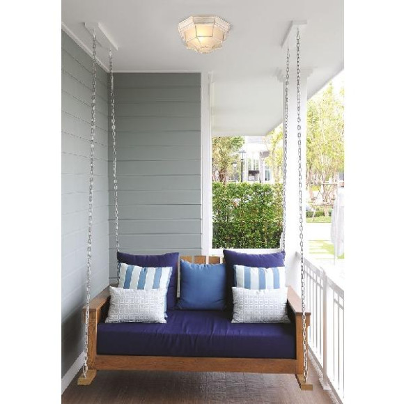 Потолочный светильник уличный Pegasus A3121PF-1WG Потолочный светильник уличный Pegasus A3121PF-1WG