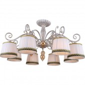 Потолочная люстра Carolina 1003/03/08P