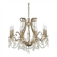 Подвесная люстра Isola Isola E 1.1.8.600 G