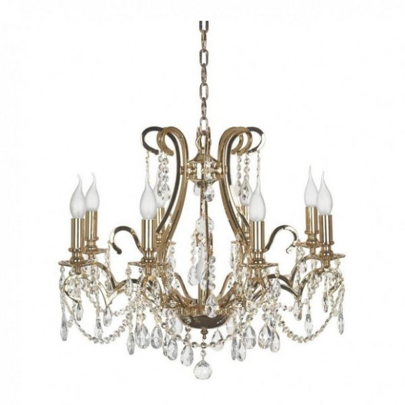 Подвесная люстра Isola Isola E 1.1.8.600 G