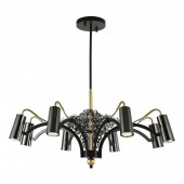 Потолочная люстра Fabia 2300-8P