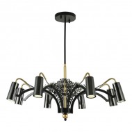 Потолочная люстра Fabia 2300-8P