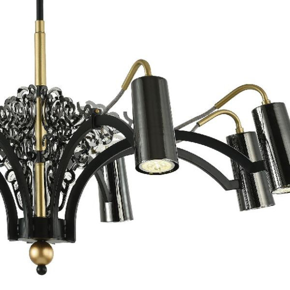 Потолочная люстра Fabia 2300-8P Потолочная люстра Fabia 2300-8P