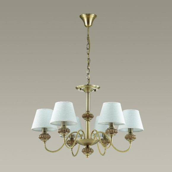 Подвесная люстра Matilda 4430/6 Подвесная люстра Matilda 4430/6