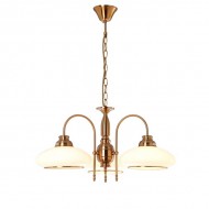Подвесная люстра Retro A3455LM-3AB