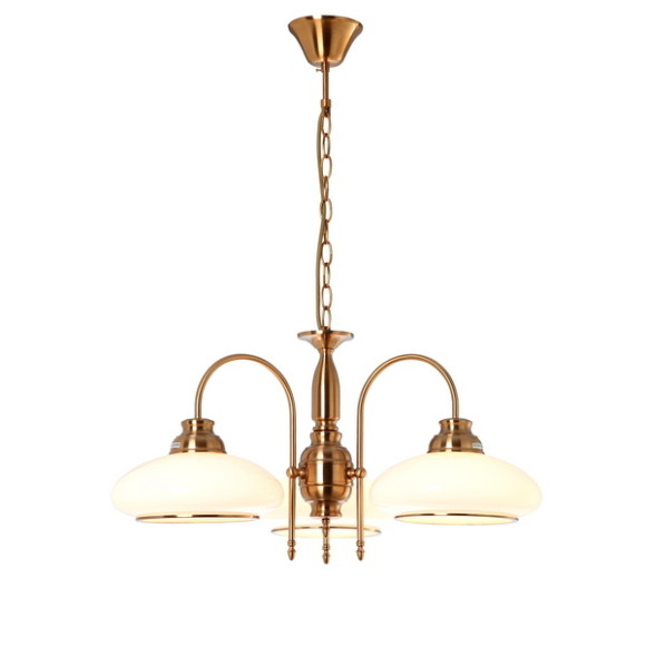 Подвесная люстра Retro A3455LM-3AB