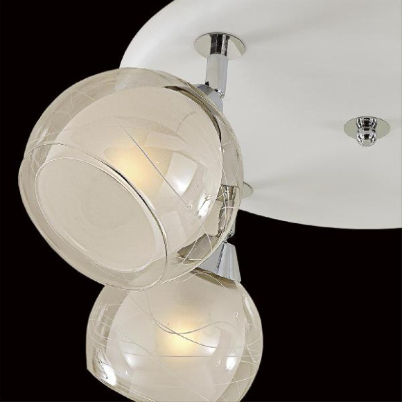 Потолочная люстра Самба CL158141