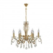 Потолочная люстра Vesuvio Vesuvio E 1.1.6.601 G Потолочная люстра Vesuvio Vesuvio E 1.1.6.601 G