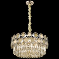 Подвесная люстра Claudia WE134.12.303