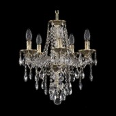 Подвесная люстра Ivele Crystal 16115/5/141 GB