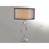 Абажур 1600 Абажур к 1601/T коричневый Абажур 1600 Абажур к 1601/T коричневый