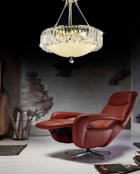 Подвесная люстра Cosenza DDP 5882-50D