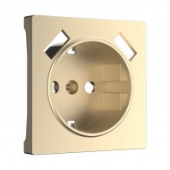 Запчасть Встраиваемые механизмы шампань WL11-USB-CP Запчасть Встраиваемые механизмы шампань WL11-USB-CP