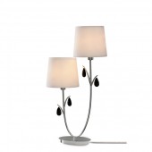 Интерьерная настольная лампа Andrea 6318