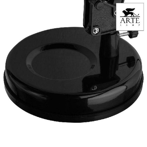 Офисная настольная лампа Junior A1330LT-1BK Офисная настольная лампа Junior A1330LT-1BK