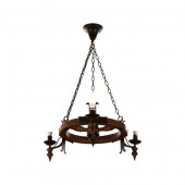 Подвесная люстра 586 586-703-03