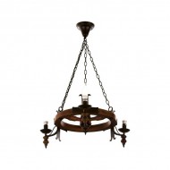 Подвесная люстра 586 586-703-03