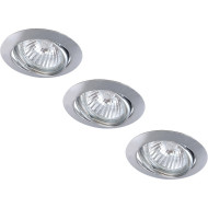 Точечный светильник Basic A2105PL-3CC Точечный светильник Basic A2105PL-3CC