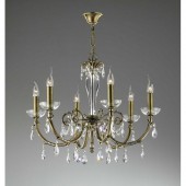 Подвесная люстра Karola 2486/6