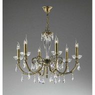 Подвесная люстра Karola 2486/6