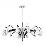 Потолочная люстра Fabia 2301-12P