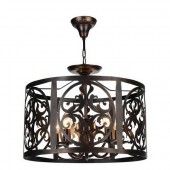 Подвесная люстра Rustika H899-05-R